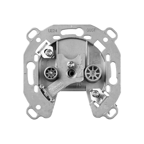 Gira Antennensteckdose EDU 04F 004600